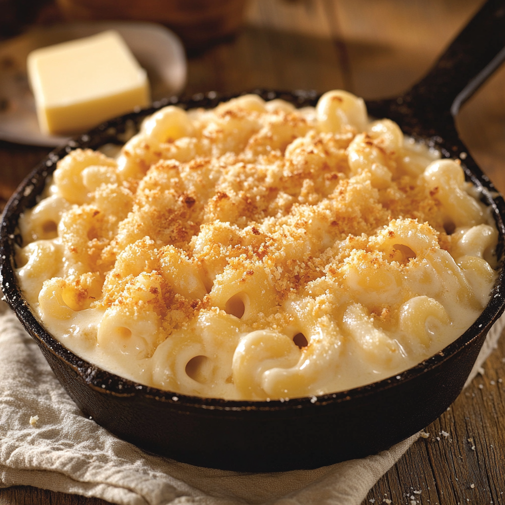 Delicious Ultimate Mac N Cheese