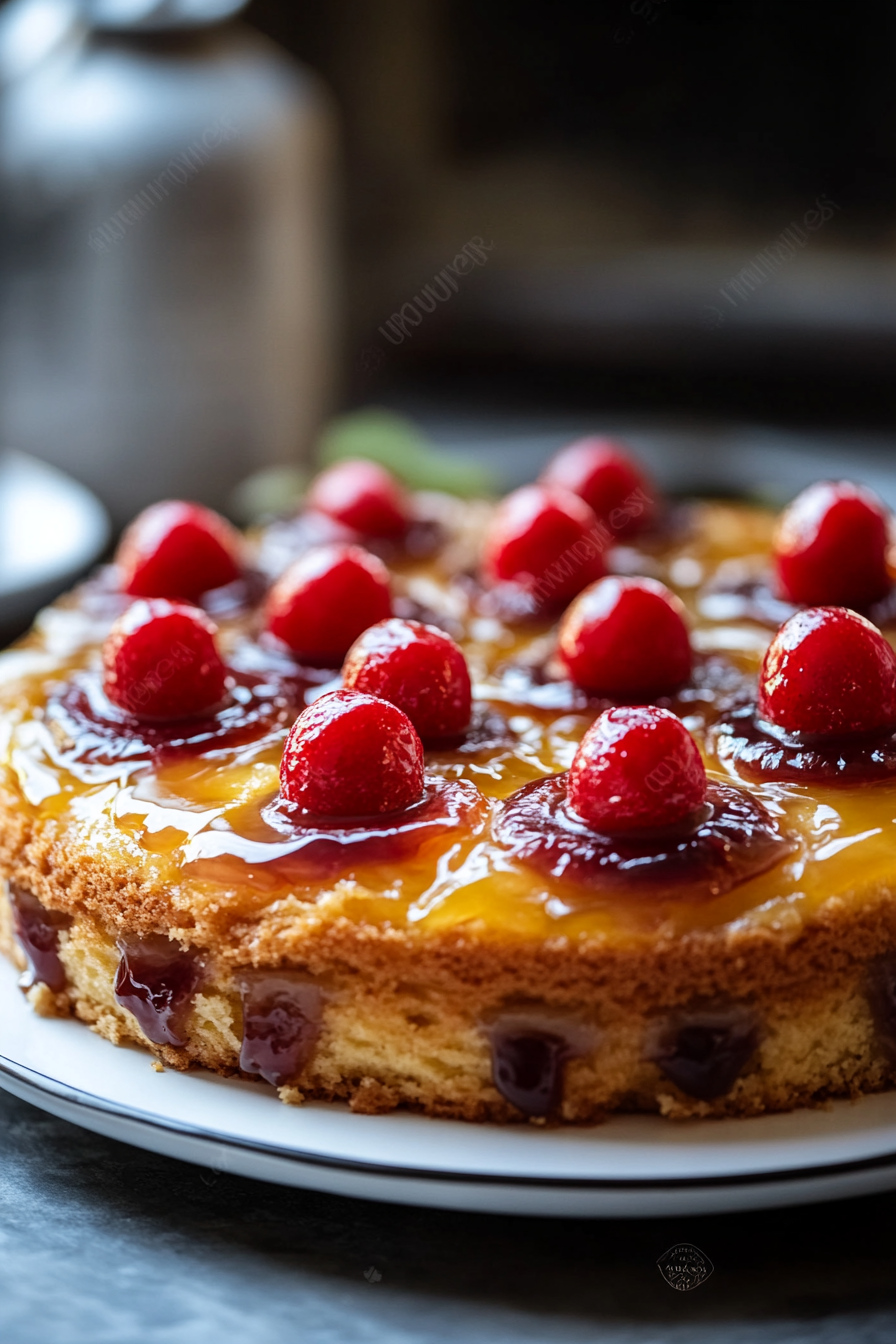 Quick Easy Upside Down Cake Recipes