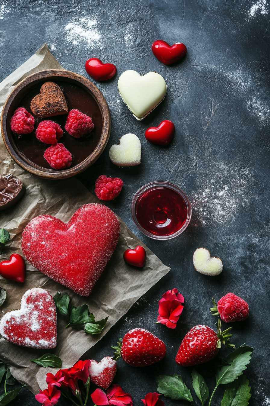 Healthy Valentines Day Recipes For One