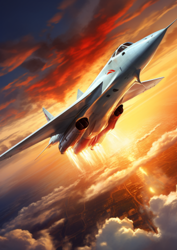 4. Exciting Concorde aviation marvel taking off. 4. Exciting Concorde aviation marvel taking off.