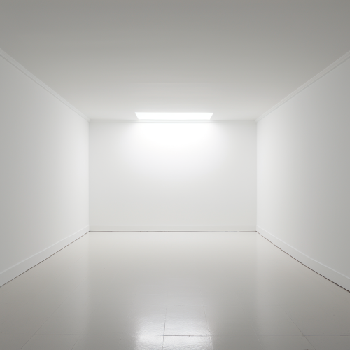 4. Image of an empty psych room