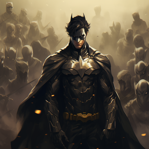 4. Image of a Shy Villain Wanting Friendship