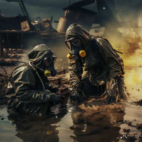 4. Natural skincare without harmful chemicals