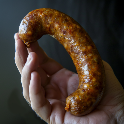 100 Dollar Sausage Picture 100 Dollar Sausage Picture