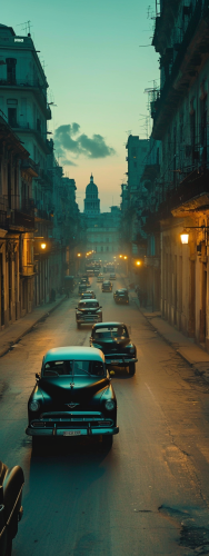 1960 Cuba Workers Strikes Animated GIFs