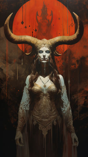 Dungeons and Dragons Fantasy Book Cover Art