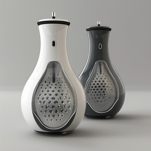 3D product design views