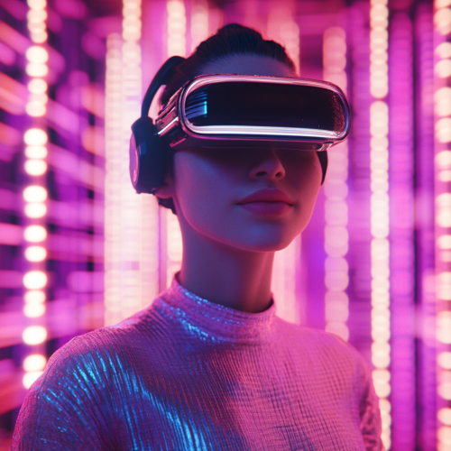 Hyperrealistic lifestyle image