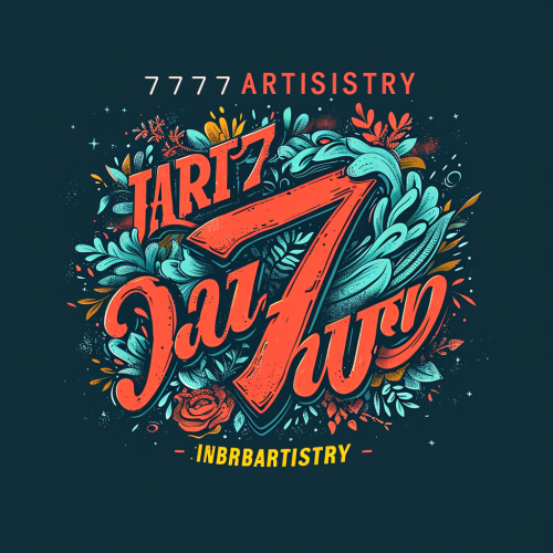 777ARTISTRY logo design