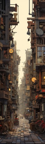 Detailed 90s anime DVD screen grab