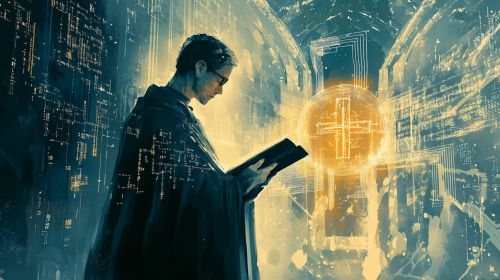 A Catholic Scholar's Study of AI