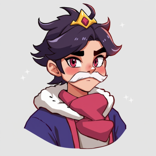 A Designed Character Concept