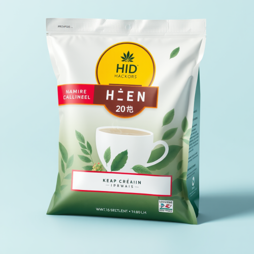 A Fancy Box for HD Pro Tea Brand