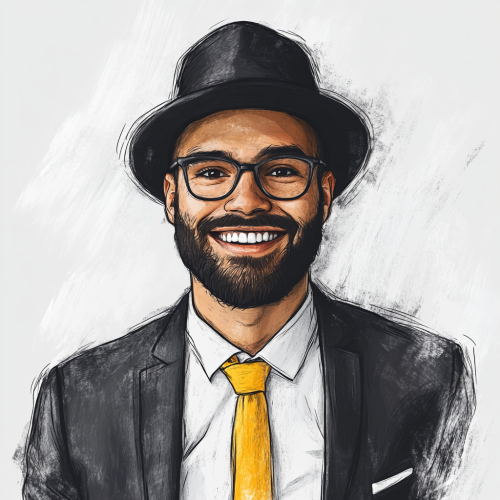 A Handsome Young Man in Wedding Outfit Smiling