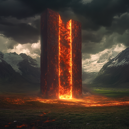 A Land of Hell and Heaven: A Cinematic Contrast