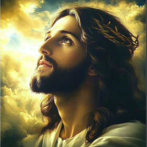 A Latino Jesus brings salvation, rejoice with gladness