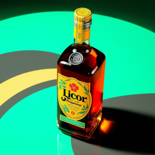 A Level 3 Packaging for Hibiscus Liquor