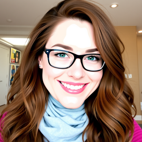 A Linkedin Profile Picture