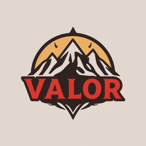 A Logo for Bound in Valor