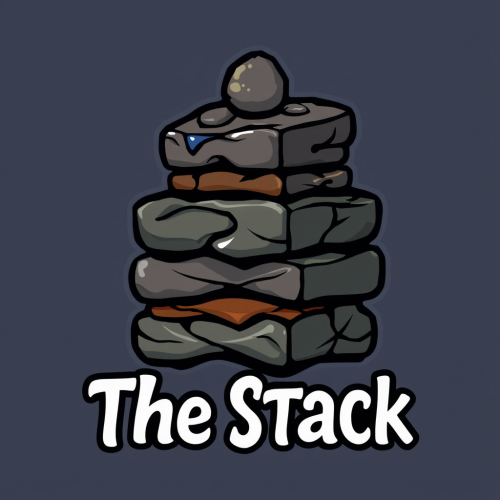 A Magical Gathering: The Stack Community Server Logo