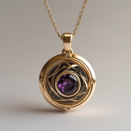 A Necklace Inspired by Leonardo da Vinci