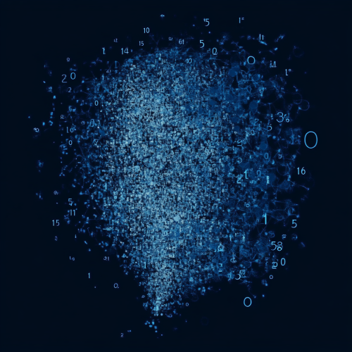 A Picture showing the FizzBuzz Challenge with Numbers