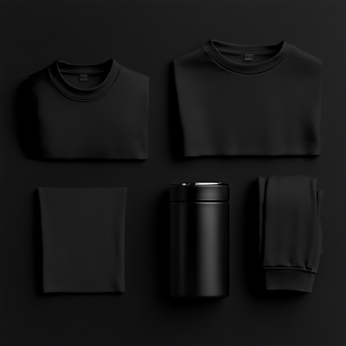 A Professional Bundle for Women Mockup