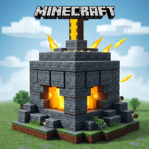 A Realistic Minecraft Bomb