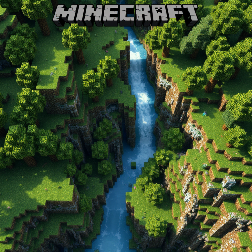 A Realistic Minecraft TNT Display