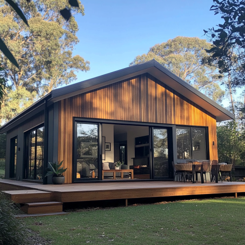 A Simple 3 Bed Home in Australia