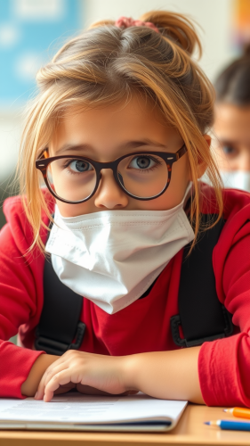 A Student's Worries and Anxieties