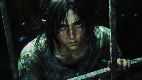 A Vulnerable Link Imprisoned in Dark, Cold Dungeon