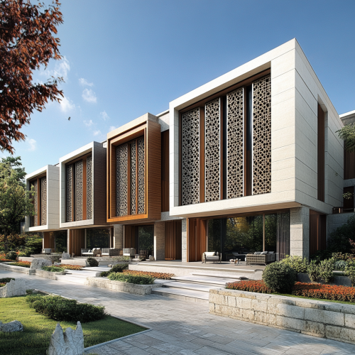 A design for Mardin City and Family Center