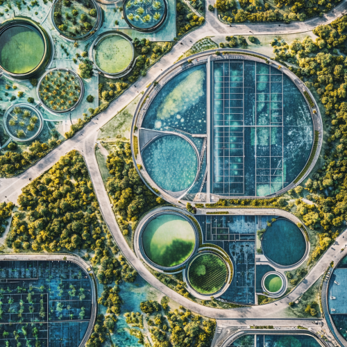 A futuristic eco-friendly site promoting sustainability and harmony A futuristic eco-friendly site promoting sustainability and harmony