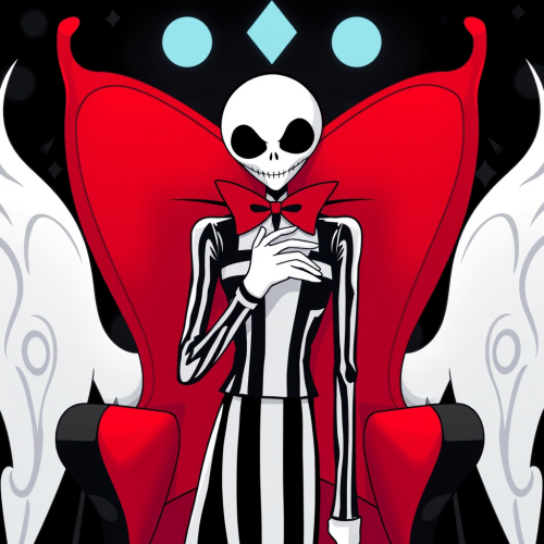 A hotel inspired by Persona 5 characters.