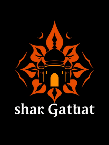 A logo named Shar Ghataat for industry