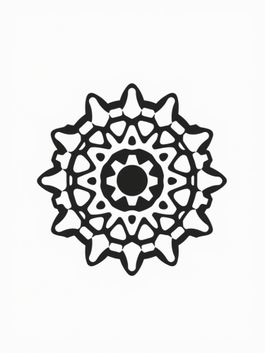 A logo named shar ghataat featuring gears.