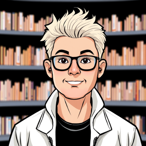 A profile picture of crypto news.