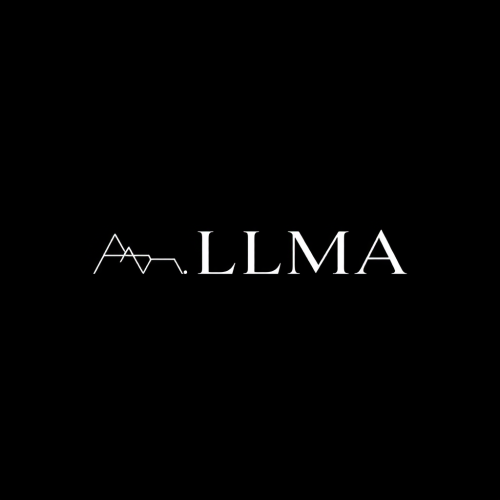 ALMA Logo: Simple, modern, elegant fashion brand.