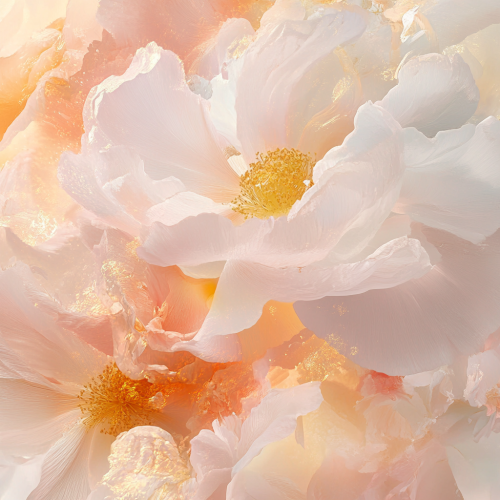 Album Art: 'Adore Every Bit' with Warm Palette