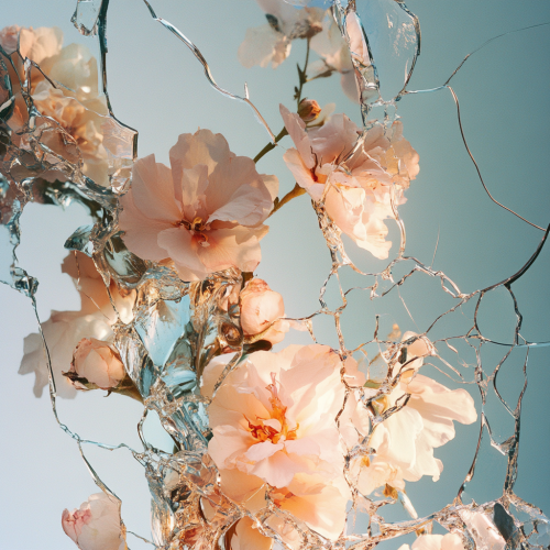 Album Cover: Beautifully Flawed Imperfection Celebration Design