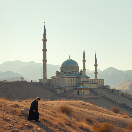 Artificial Teaching Tool for Veiled Parents' Lesson