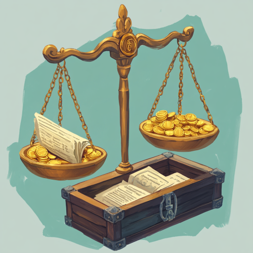 Balancing rules against treasure: regulatory compliance scale Balancing rules against treasure: regulatory compliance scale