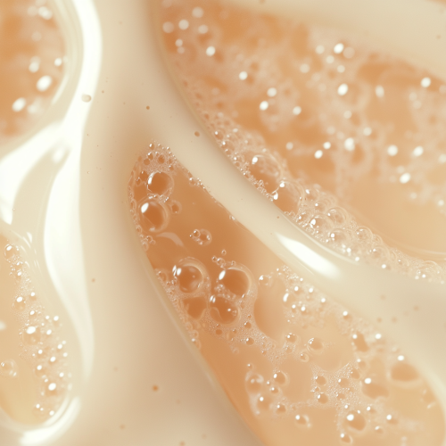 Brightening Capsules Inside Translucent Gel-Like Toner