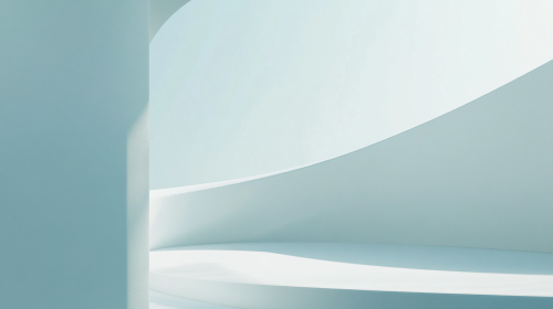 Calm, Professional Gradient Background for Physiotherapy Website