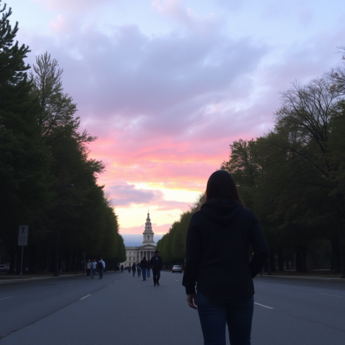 Children playing and having fun at the park.