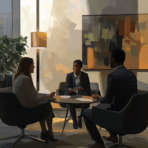 Collaborative Discussion in Modern Workplace