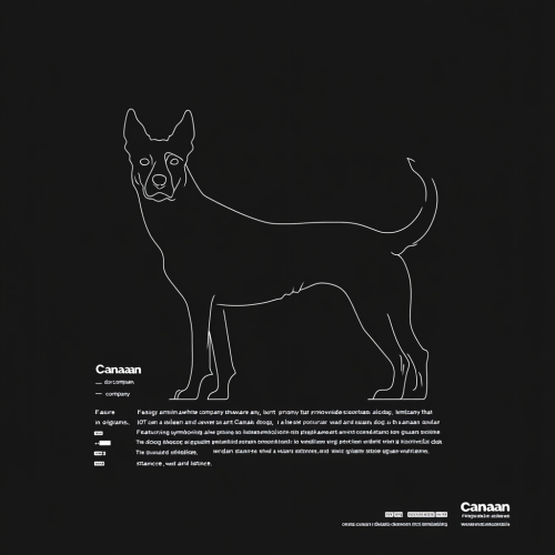 Create black-and-white logo for 'Canaan' IoT company. Create black-and-white logo for 'Canaan' IoT company.