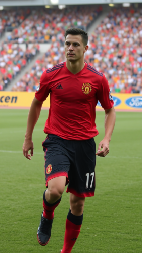 Cristiano Ronaldo, the Most Beautiful Soccer Player