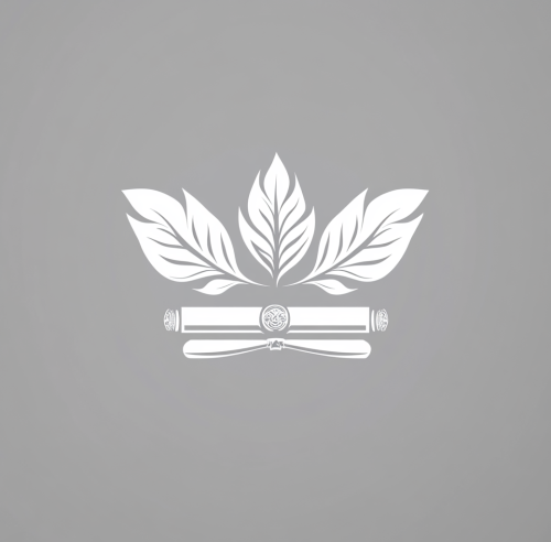 Cuban-inspired logo for cigar shop
